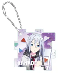 【中古】雑貨 宵崎奏 「プロジェクトセカイ カラフルステージ! feat. 初音ミク アクリルパズルキーホルダー 25時、ナイトコードで。」