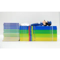 DWE ディズニー英語システム リニューアル版 BOOK12冊 / CD14枚 / ライトライトペン1本 (USBケーブル非正規) 本 △WZ2885