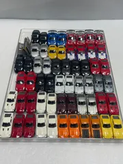 NISSAN FAIRLADY Z 歴代フェアレディZ ミニチュア カー コレクション