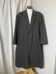 コムデギャルソンオム チェスターコート 80ｓ 川久保怜 HC-050020