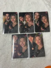 セット) RIIZE（ライズ）日本 All of you 通常版 ユニットトレカ ウォンビン(WONBIN) フルセット