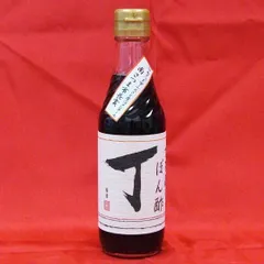 鹿児島のポン酢 丁子屋のぽん酢（250ｍｌ）のサムネイル