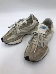 New Balance ニューバランス u327ld スニーカー size23.5/ベージュ ■■ レディース