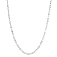 ネーピア レディース アクセサリー ネックレス・チョーカー・ペンダントトップ レース Napier Silver Tone Wheat Chain Collar Necklace Silver Tone シルバー