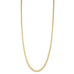 ネーピア レディース アクセサリー ネックレス・チョーカー・ペンダントトップ レース Napier Gold Tone Wheat Chain Strand Necklace Gold Tone ゴールド