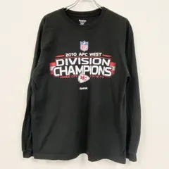古着 used　NFL　Reebok　リーボック　長袖プリントTシャツ　黒　ブラック　XLサイズ