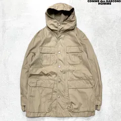 2026年最新】COMME des GARCONS HOMME メンズ マウンテンパーカーの