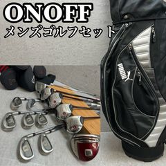 メンズ右】オノフ HYPER EFFECT ZONE XD ゴルフセット R - メルカリ
