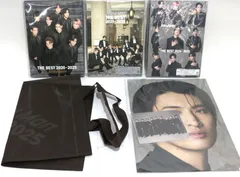 Snow Man THE BEST 2020-2025 3形態セット