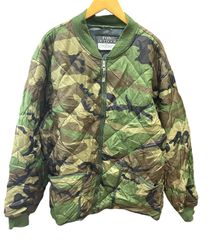 フリークスストア Foxfire アウトドアジャケット サンドグレー M 