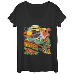 2026年最新】リトルマーメイド tシャツ ヴィンテージの人気アイテム