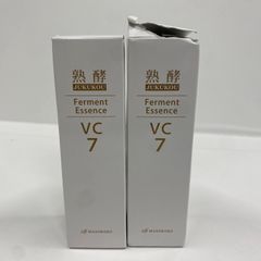 熟酵ファーメントエッセンスVC100 30ml✖️2 - メルカリ