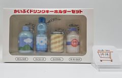 ポケモン かいふくドリンクキーホルダーセット - メルカリ