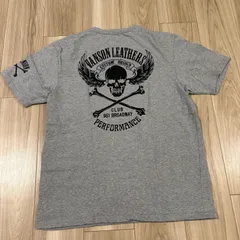 XLサイズ VANSON teeのサムネイル