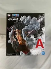 ♪ルフィ ギア4 スネイクマン A賞 フィギュア 一番くじ ワンピース バトルメモリーズ ■＊同梱不可