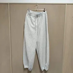 ★大人気！完売商品！★ ユニクロ UNIQLO:C スウェットワイドパンツ 【S】