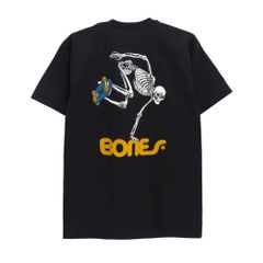 00sPOWELL PERALTA 覗きリッパービッグプリントTシャツ パウエル