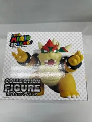 【未開封】スーパーマリオ3Dランド コレクションフィギュア クッパ単品