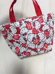 HELLOKITTYランチバッグ