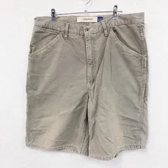 古着 used　90s～　OLD GAP　オールドギャップ　ハーフパンツ/ショートパンツ　オリーブグリーン　W38