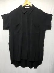 03041　AS KNOW AS PINKY　半袖シャツ