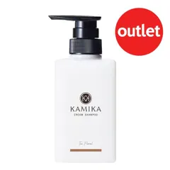 新品　カミカ　シャンプー　KAMIKA　　 ティーフローラル KAMIKA / KAMIKA ティーフローラルの香りの公式商品情報｜美容・化粧品