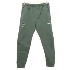 エフシーレアルブリストル F.C.Real Bristol FCRB 25SS 4WAY STRETCH RIBBED PANTS FCRB-250037 ストレッチ パンツ スリム M 緑 グリーンのサムネイル