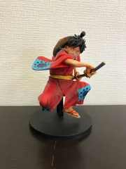 【箱なし】ワンピース モンキー・D・ルフィ KING OF ARTIST THE MONKEY・D・LUFFY -ワノ国- ルフィ太郎 フィギュアのサムネイル
