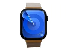 Apple (アップル) AppleWatch アップルウォッチ series7 アルミニウム 45mm GPS MKN53J/A ブラック 家電/078