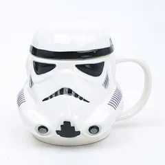 ディズニー スターウォーズ ストームトルーパー 3Dマグカップ コップ Disney