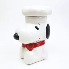 スヌーピー クッキージャー シェフスヌーピー キッチン SNOOPY