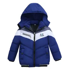 再入荷 子供服 子供ジャケット 女の子 ダウンコート ダウンジャケット キッズ アウター フード付き 中綿ジャケット 厚手 ブルゾン 男の子 アウター