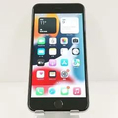 iPhone6s Plus 64GB SIMフリー スペースグレイ 送料無料 本体 c17894