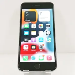 iPhone6s Plus 64GB SIMフリー スペースグレイ 送料無料 本体 c17895