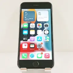 iPhone6s 32GB SIMフリー スペースグレイ 送料無料 本体 c17903