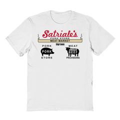 未使用 2010s SOL ANGELES 胸ポケプリント Tシャツ S グレー - メルカリ