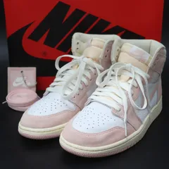 ITEXXWTJNHGW Nike ナイキ AIR JORDAN 1 RETRO HIGH OG エアジョーダン1 FD2596-600 スニーカー スエード レザー レディース サイズ25cm