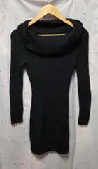SNIDEL  ニットミニワンピース