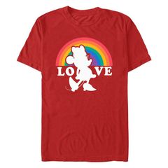 レア【新品】B:MING × Disney ミッキー ポケット Tシャツ M - メルカリ