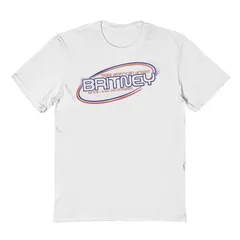 アニメキャラクター メンズ トップス Tシャツ グラフィック Licensed Character Mens Miss American Dream Graphic Tee White ホワイト