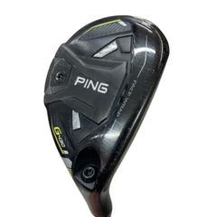 PING G430 ユーティリティ ハイブリッド 7番 7U 34度 - メルカリ