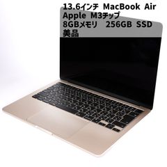 美品 MacBook Air M3 13