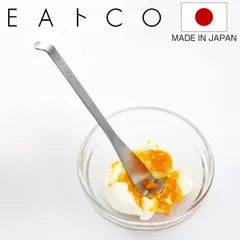 マッシャー EAトCO いいとこ Tsubus ステンレス製 日本製 （ イイトコ ポテトマッシャー ミニマッシャー 下ごしらえ 食洗機対応 じゃがいも つぶし器 ポテトサラダ 卵 ゆで卵 潰す 離乳食 調理用品 調理器具 万能調理器 )のサムネイル