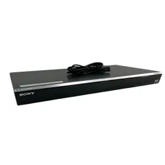 【動作品/初期化済み】SONY/ソニー ブルーレイレコーダー BDZ-EW500 J4-030991R