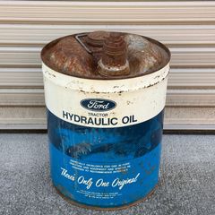 USA VINTAGE GULFガルフ 5ガロン缶 1950s USA VINTAGE GULFガルフ 5ガロン缶 1950s - メルカリ