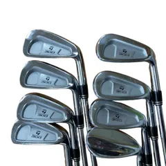 【中古】 テーラーメイド Taylor Made 300 FORGED 10S アイアンセット IR NS PRO 950GH (フレックスS) メンズ 男性用 右利き 右用 Cランク ゴルフクラブのサムネイル