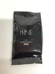 NNEグラインディングファンデーション ニュートラル ケースセット NNE グラインディングファンデーション ニュートラル リフィル ケース