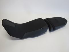 スパイラル ハイシート ヤマハ セロー250 用 ブラック - メルカリ