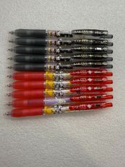 17012█☆★未使用ZEBRA サラサクリップ　0.5 ディズニー ファンタジー ゼブラ