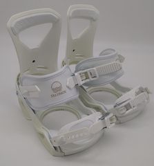 新品未使用/JOYRIDE ボードビンディング JOBG-800 WHT/M-L - メルカリ